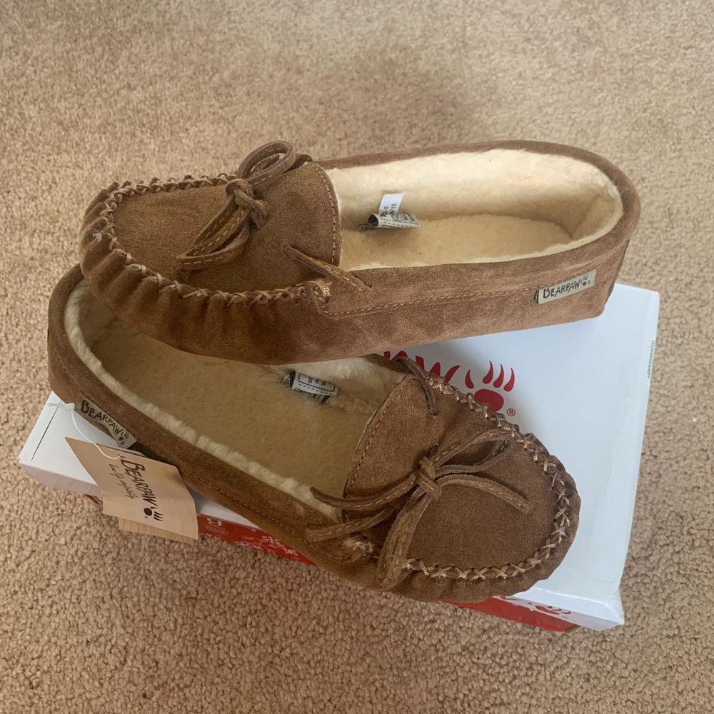 Bearpaw Moccasins